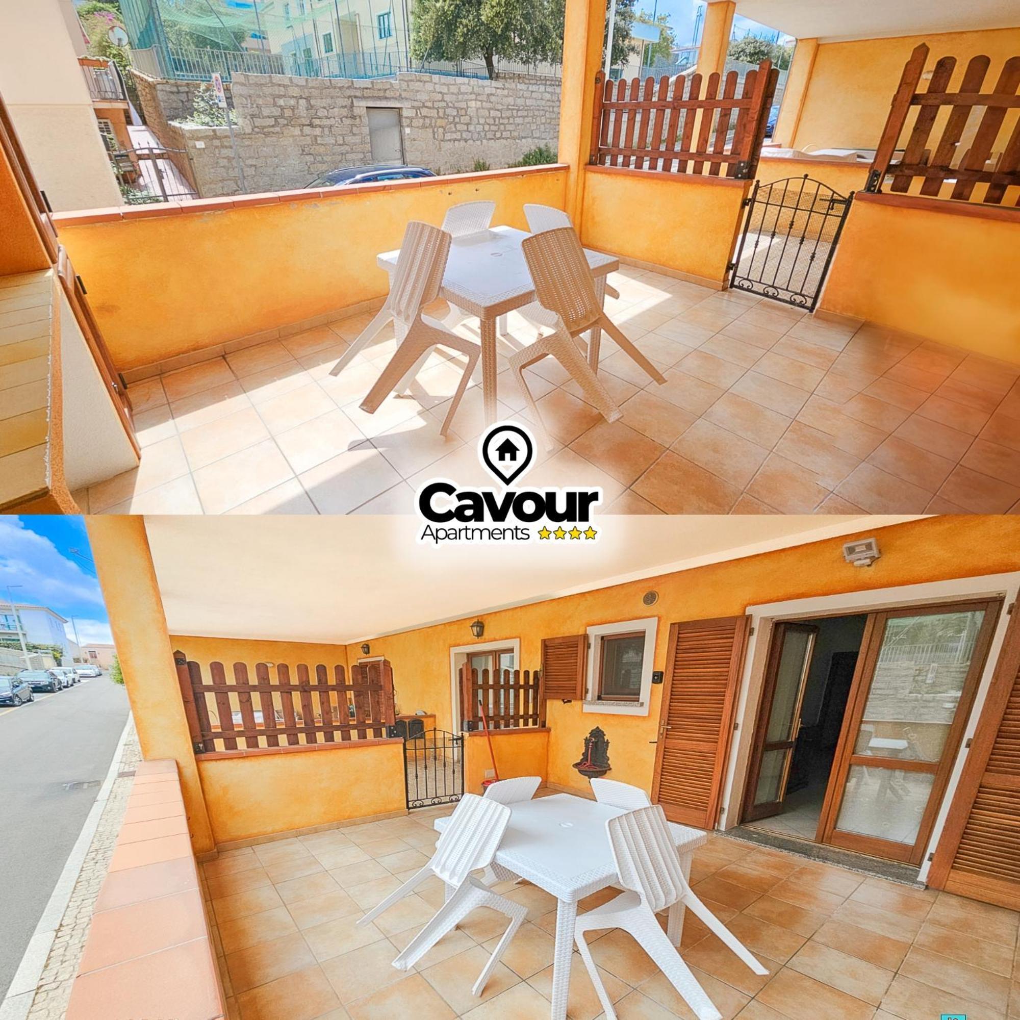 Cavour Apartment - Palau Center - Terrace Экстерьер фото